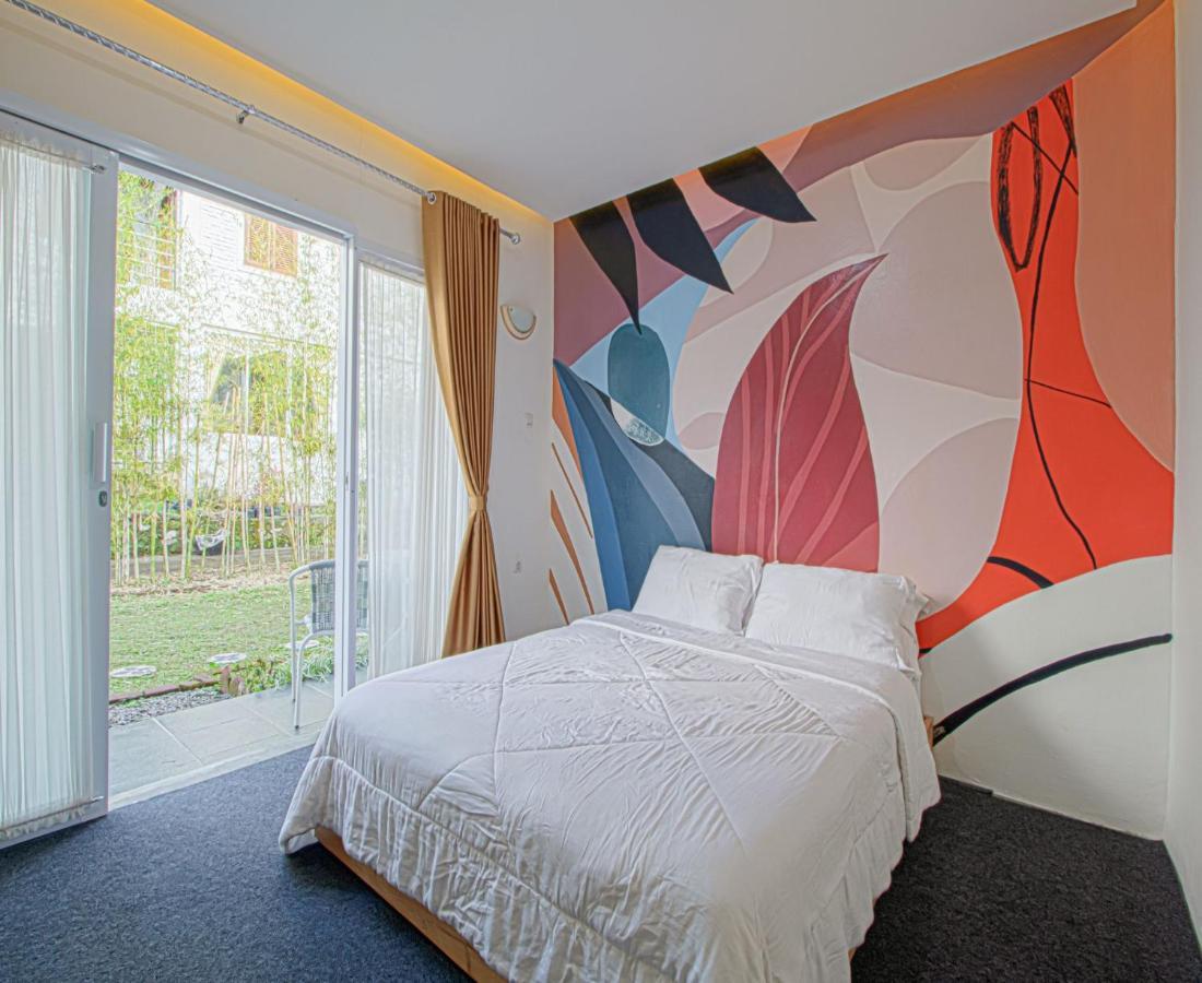 D'Journey Hotel Lembang Exterior foto
