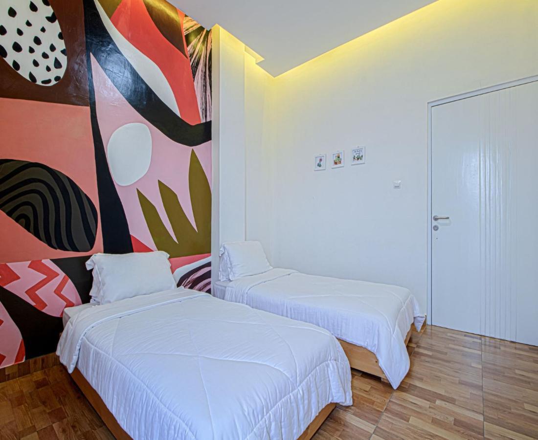D'Journey Hotel Lembang Exterior foto