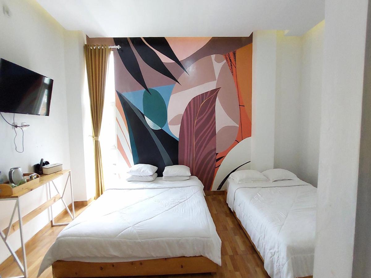D'Journey Hotel Lembang Exterior foto