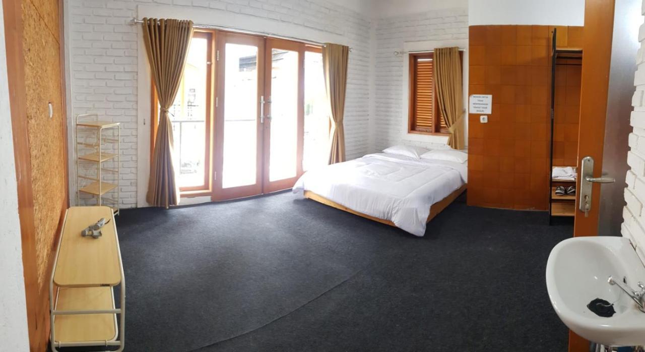 D'Journey Hotel Lembang Exterior foto